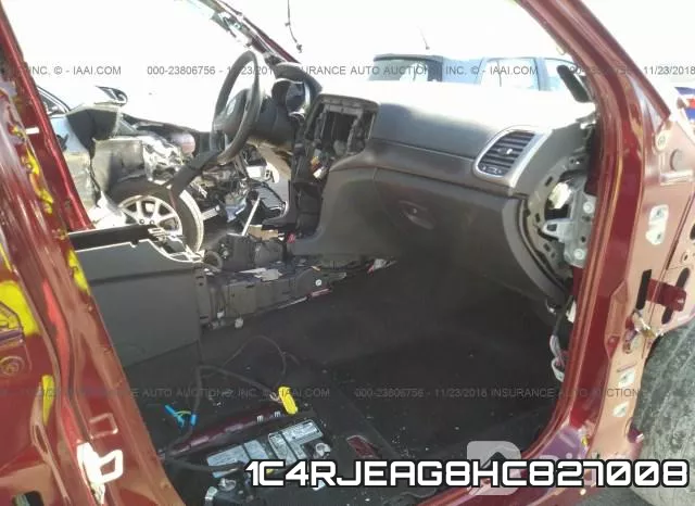 1C4RJEAG8HC827008 фото 6