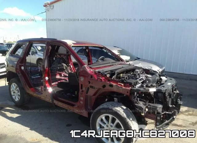 1C4RJEAG8HC827008 фото 7