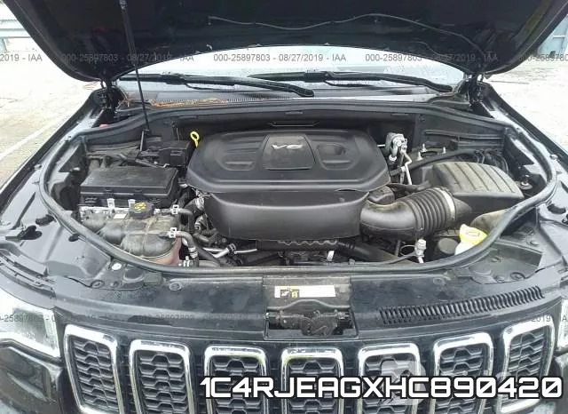 1C4RJEAGXHC890420 фото 2