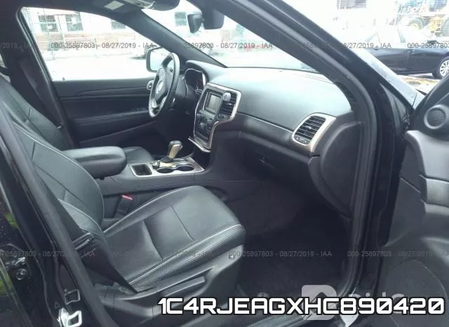 1C4RJEAGXHC890420 фото 6