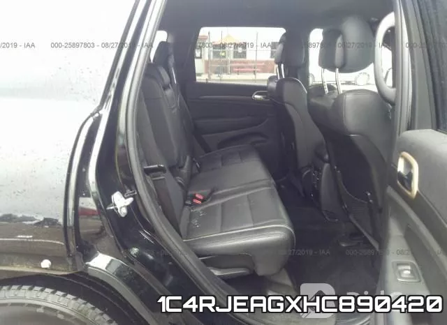 1C4RJEAGXHC890420 фото 9