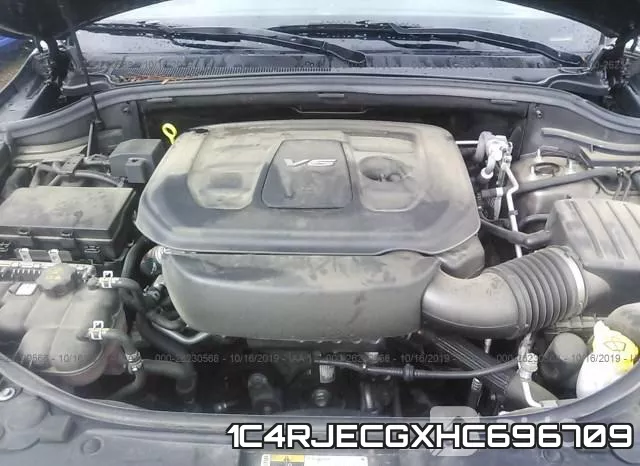 1C4RJECGXHC696709 фото 2