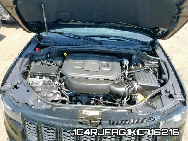 1C4RJFAG1KC716216 фото 8
