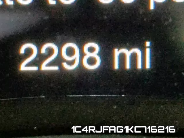 1C4RJFAG1KC716216 фото 9