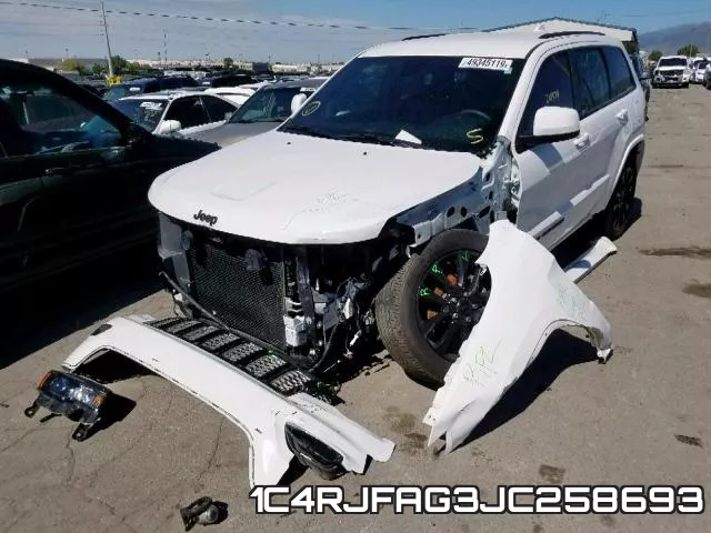 1C4RJFAG3JC258693 фото 3