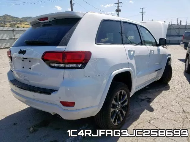 1C4RJFAG3JC258693 фото 5