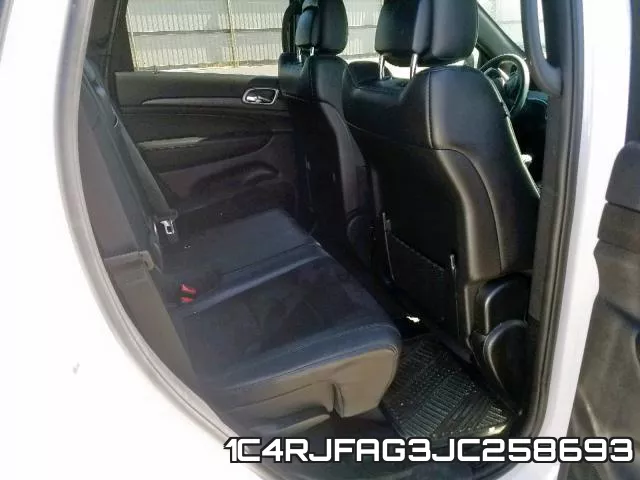 1C4RJFAG3JC258693 фото 7