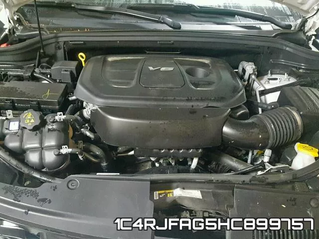 1C4RJFAG5HC899757 фото 8