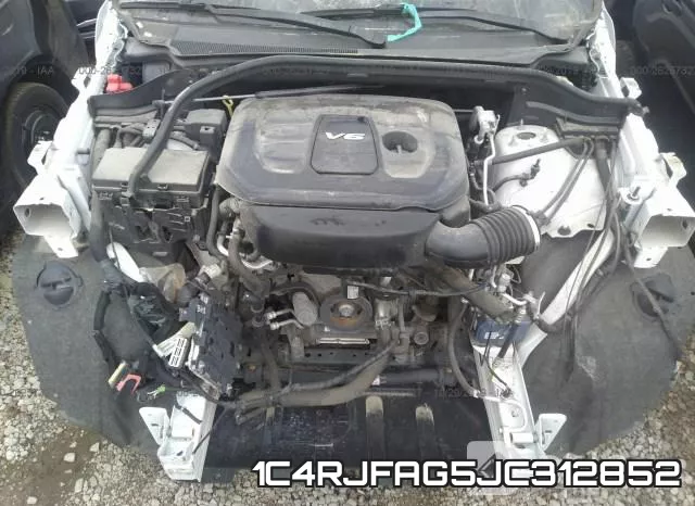 1C4RJFAG5JC312852 фото 2