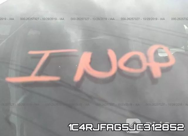 1C4RJFAG5JC312852 фото 8