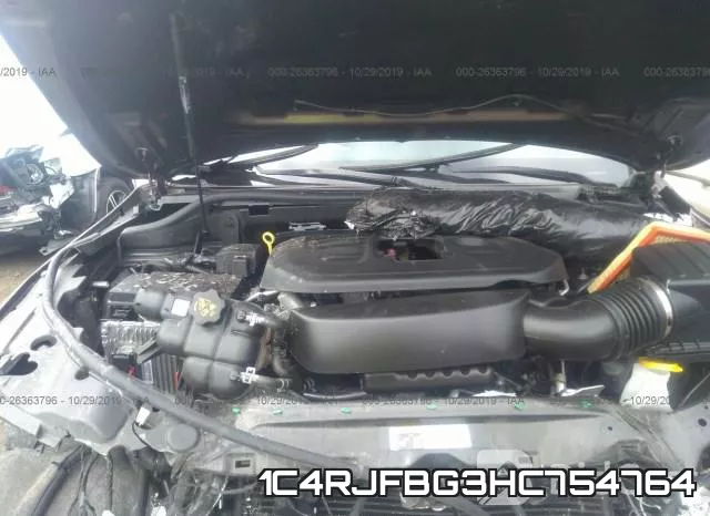 1C4RJFBG3HC754764 фото 2
