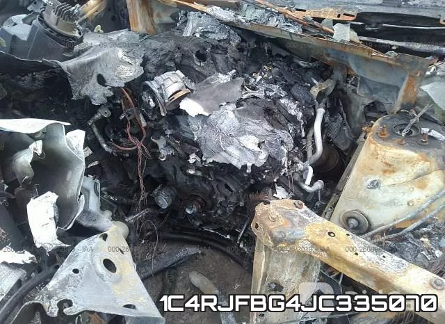 1C4RJFBG4JC335070 фото 2