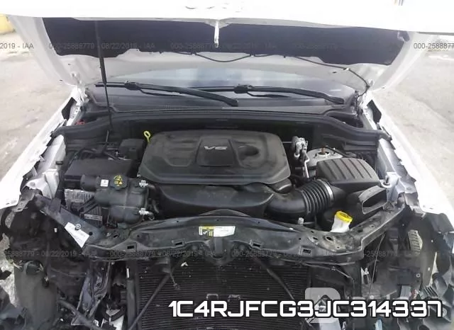 1C4RJFCG3JC314337 фото 2