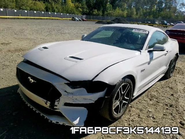 1FA6P8CF3K5144139 фото 3