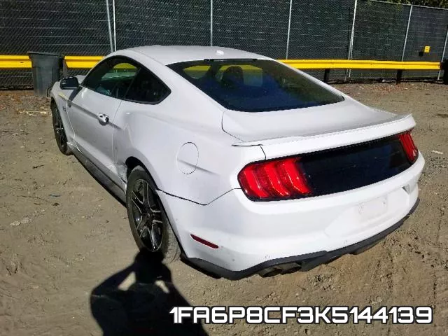 1FA6P8CF3K5144139 фото 4