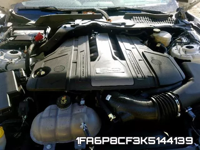 1FA6P8CF3K5144139 фото 8