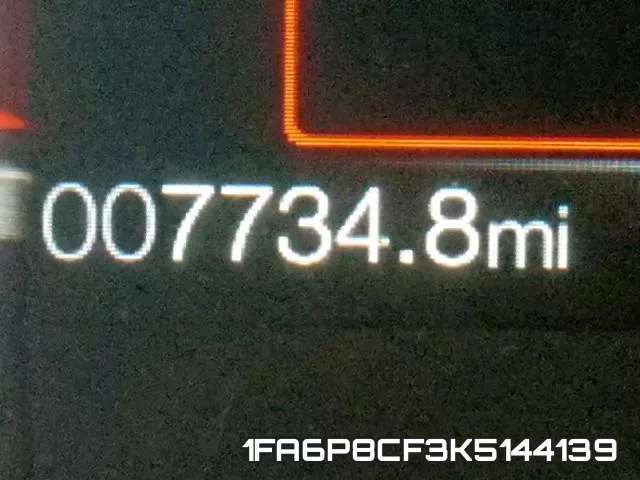1FA6P8CF3K5144139 фото 9