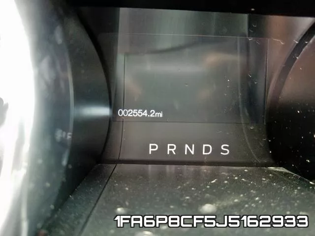 1FA6P8CF5J5162933 фото 9