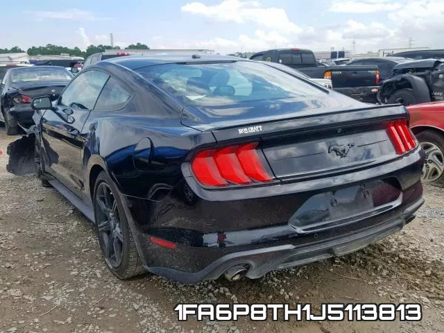 1FA6P8TH1J5113813 фото 4