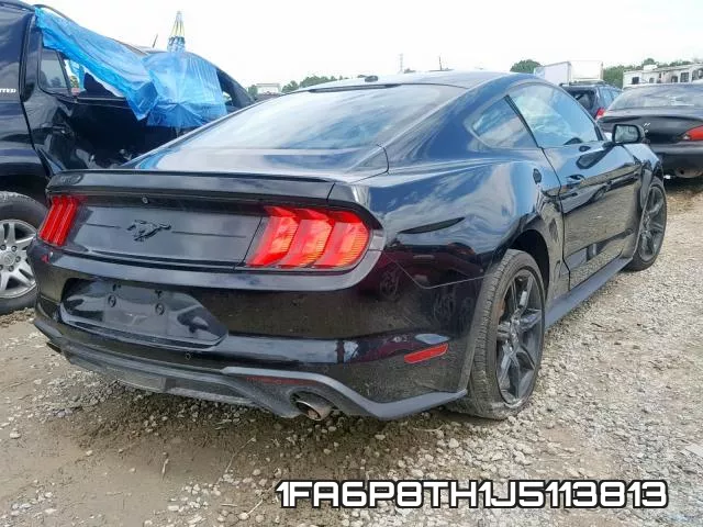 1FA6P8TH1J5113813 фото 5