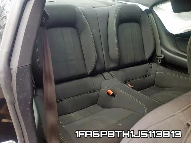 1FA6P8TH1J5113813 фото 7
