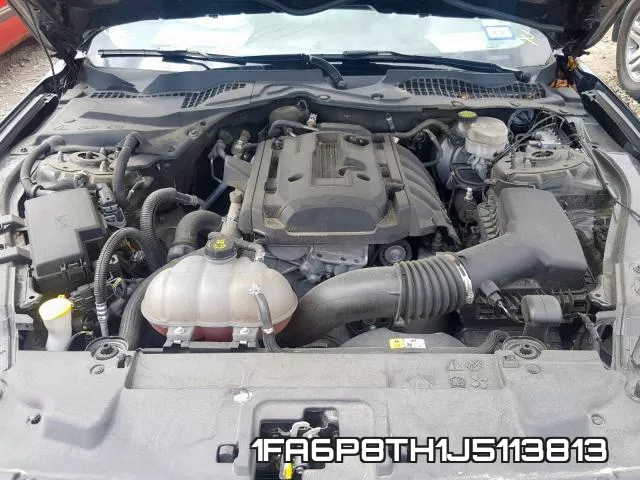1FA6P8TH1J5113813 фото 8