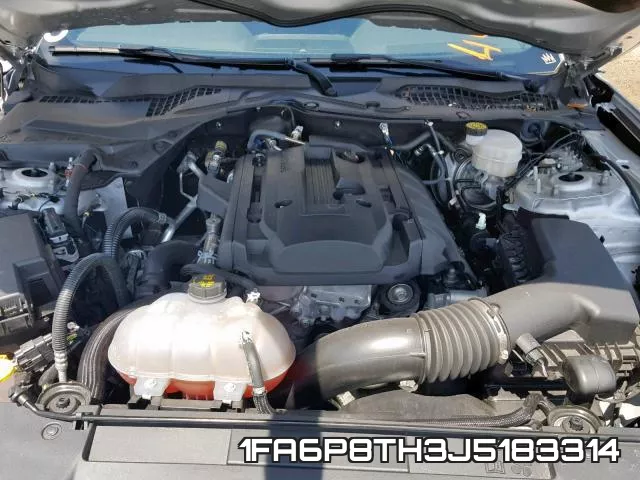 1FA6P8TH3J5183314 фото 8