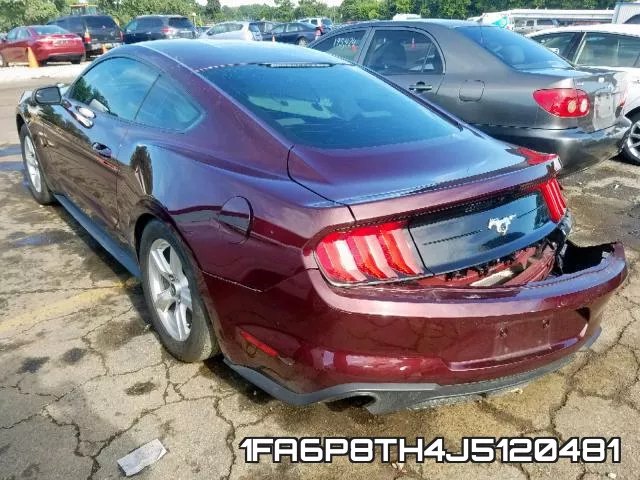1FA6P8TH4J5120481 фото 4