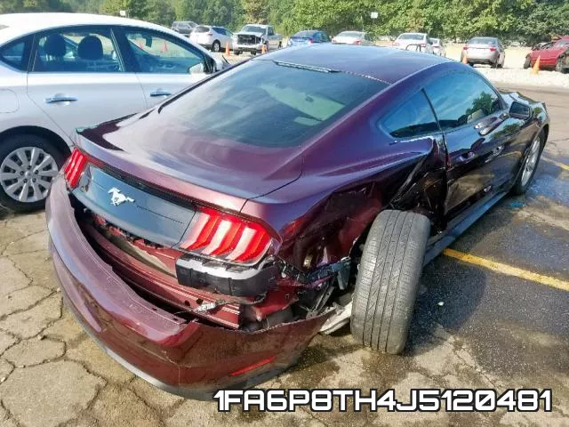 1FA6P8TH4J5120481 фото 5