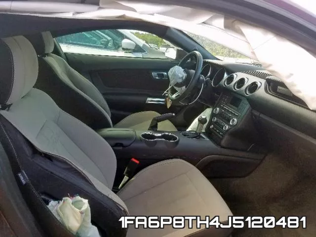 1FA6P8TH4J5120481 фото 6