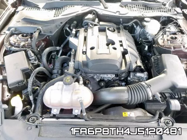 1FA6P8TH4J5120481 фото 8