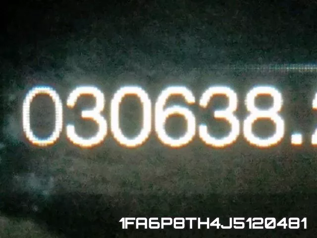 1FA6P8TH4J5120481 фото 9
