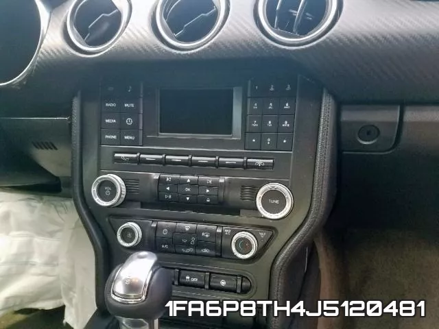 1FA6P8TH4J5120481 фото 10