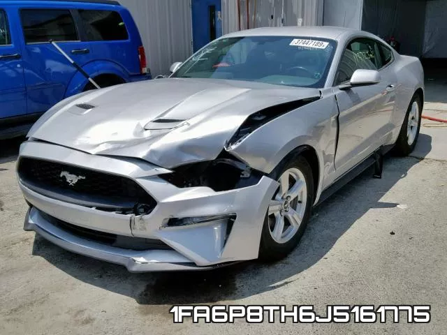 1FA6P8TH6J5161775 фото 3