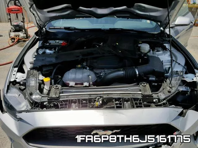 1FA6P8TH6J5161775 фото 8