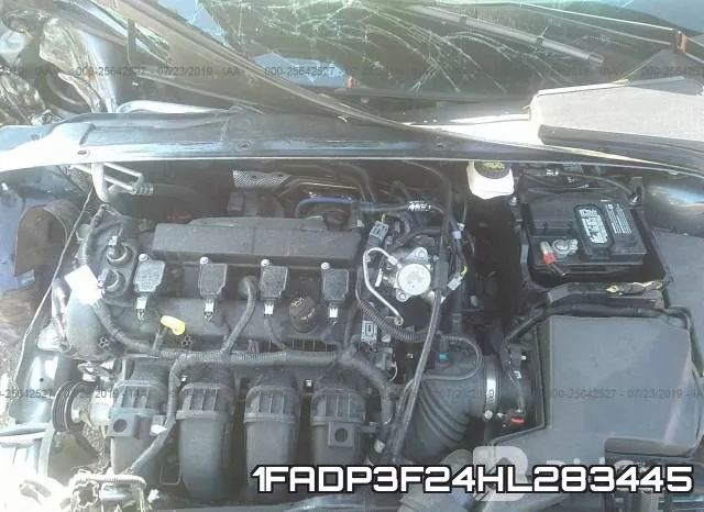 1FADP3F24HL283445 фото 2