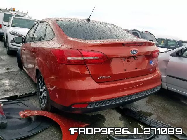 1FADP3F26JL271089 фото 4
