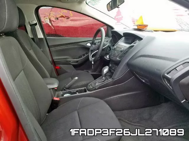 1FADP3F26JL271089 фото 6