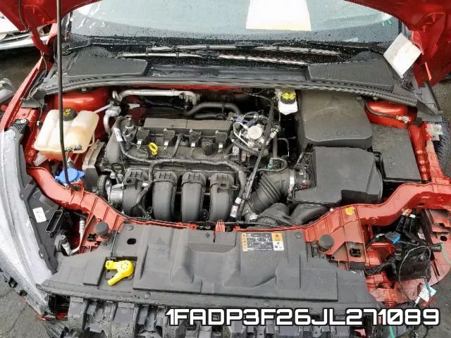 1FADP3F26JL271089 фото 8