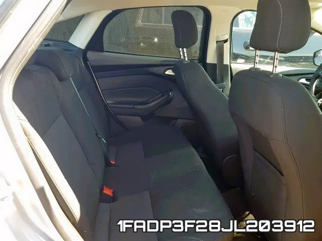 1FADP3F28JL203912 фото 7