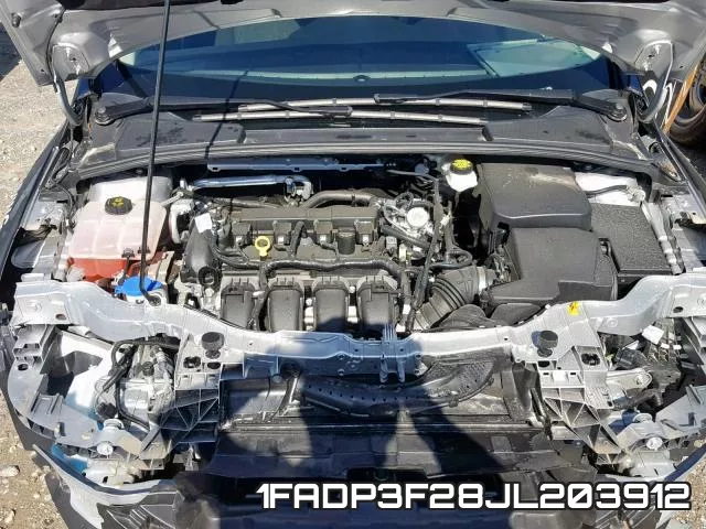 1FADP3F28JL203912 фото 8