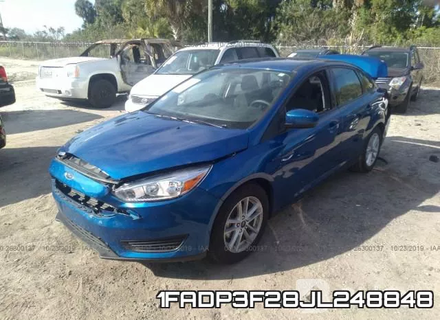1FADP3F28JL248848 фото 3