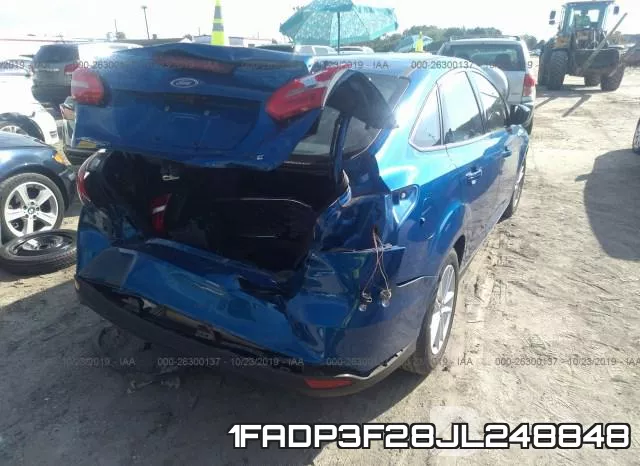 1FADP3F28JL248848 фото 7