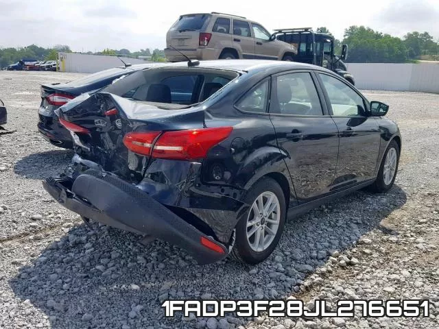 1FADP3F28JL276651 фото 5