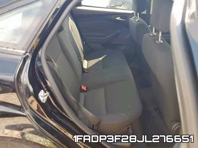 1FADP3F28JL276651 фото 7