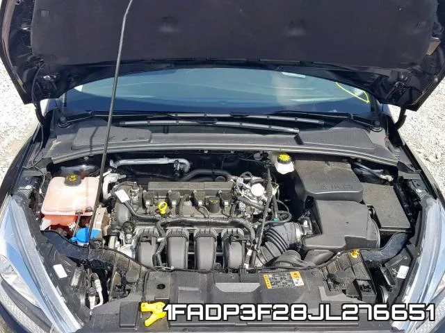 1FADP3F28JL276651 фото 8