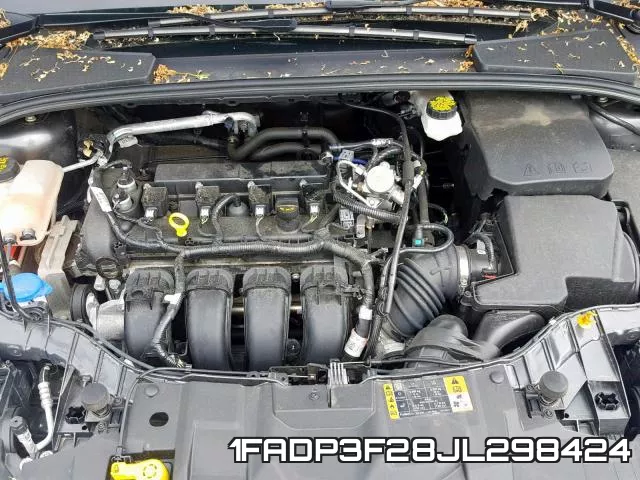 1FADP3F28JL298424 фото 8