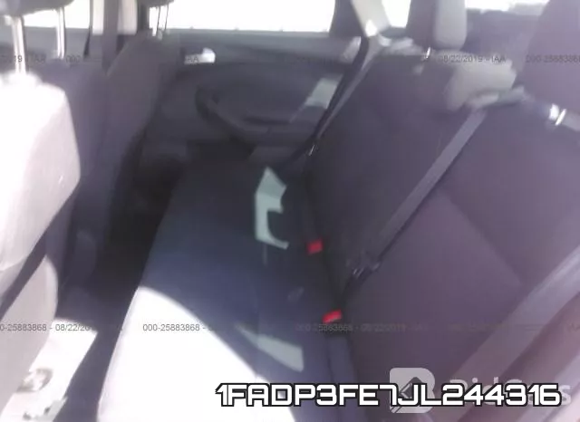 1FADP3FE7JL244316 фото 9