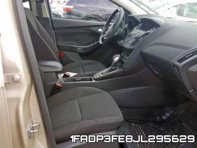 1FADP3FE8JL295629 фото 6