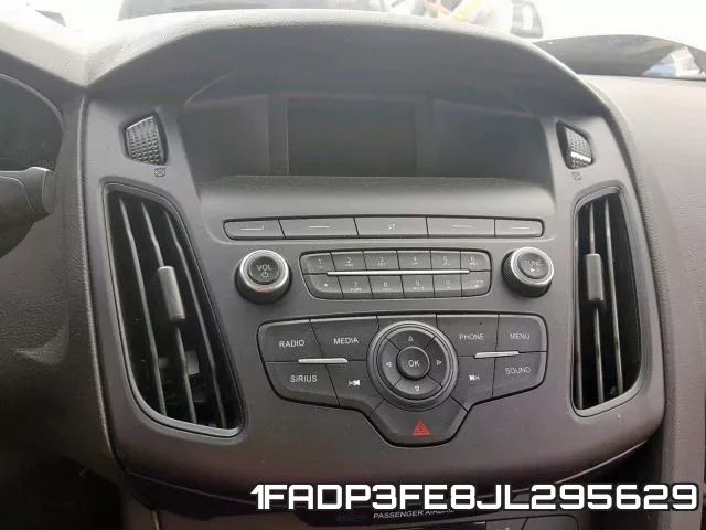 1FADP3FE8JL295629 фото 9